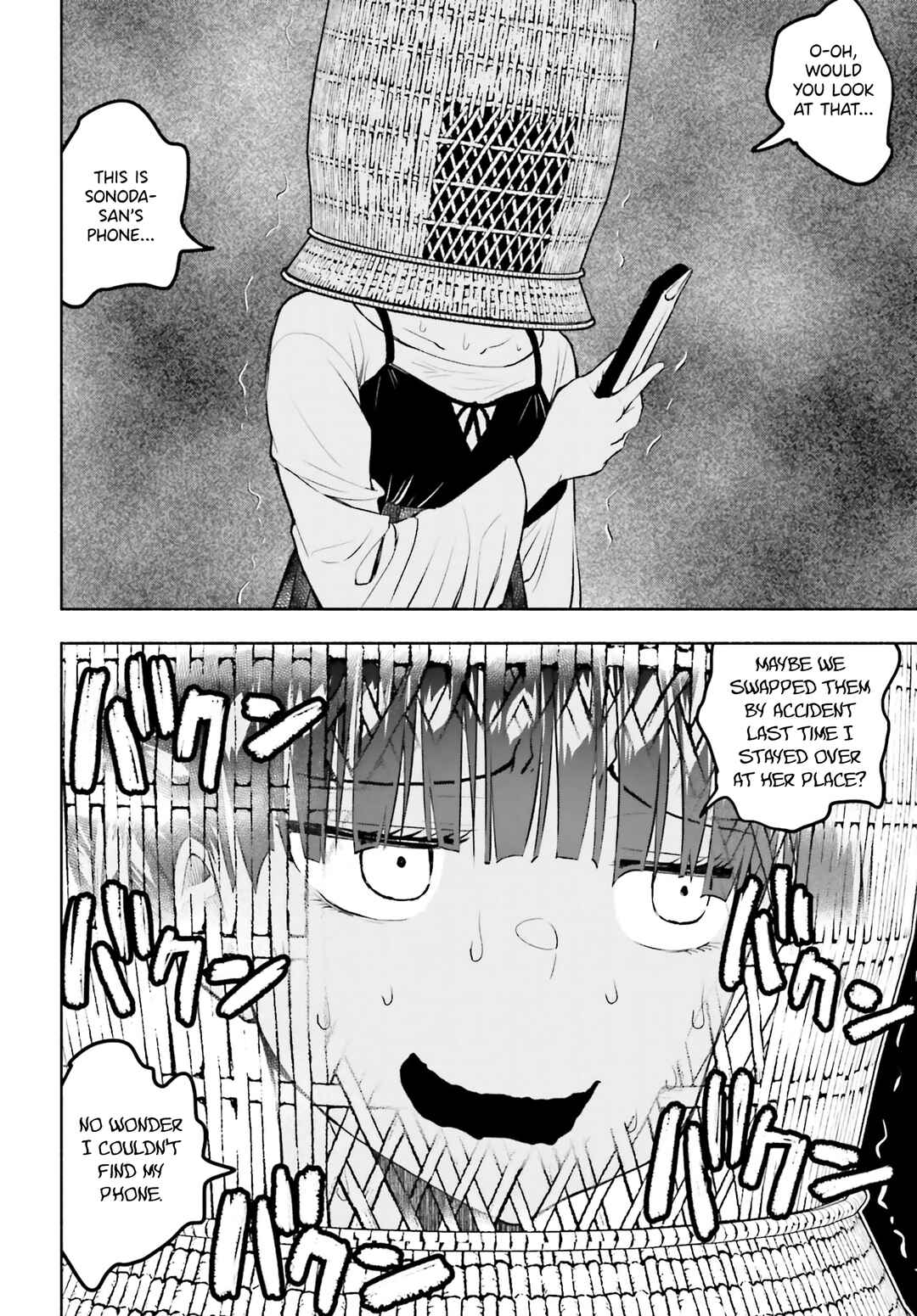 Page 10 Chapter 14 Omiai ni Sugoi Komyushou ga Kita