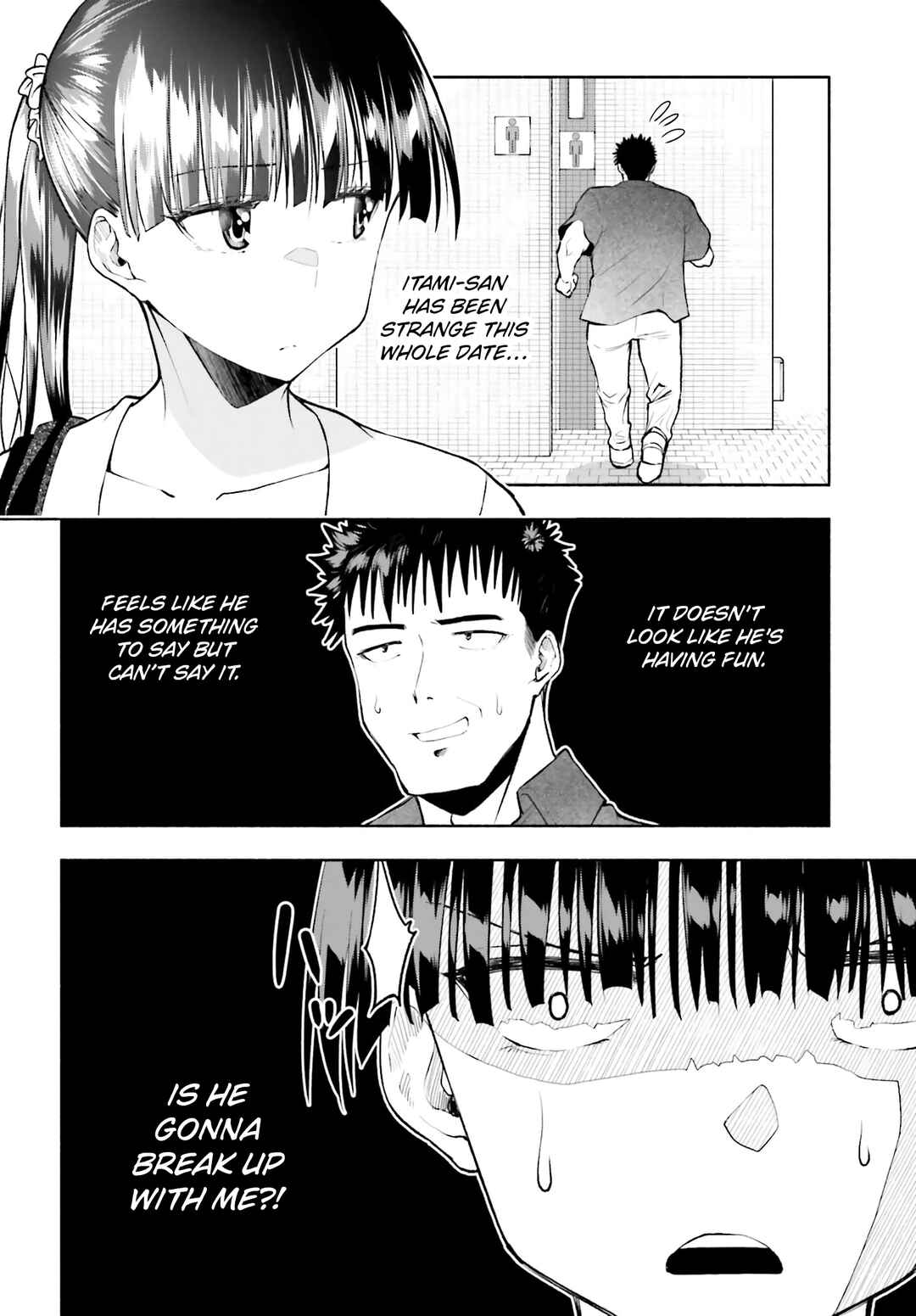 Page 6 Chapter 32 Omiai ni Sugoi Komyushou ga Kita