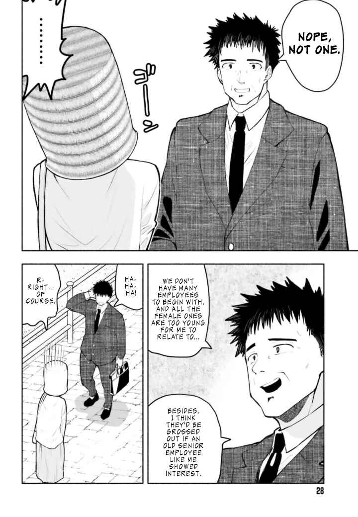Page 7 Chapter 2 Omiai ni Sugoi Komyushou ga Kita