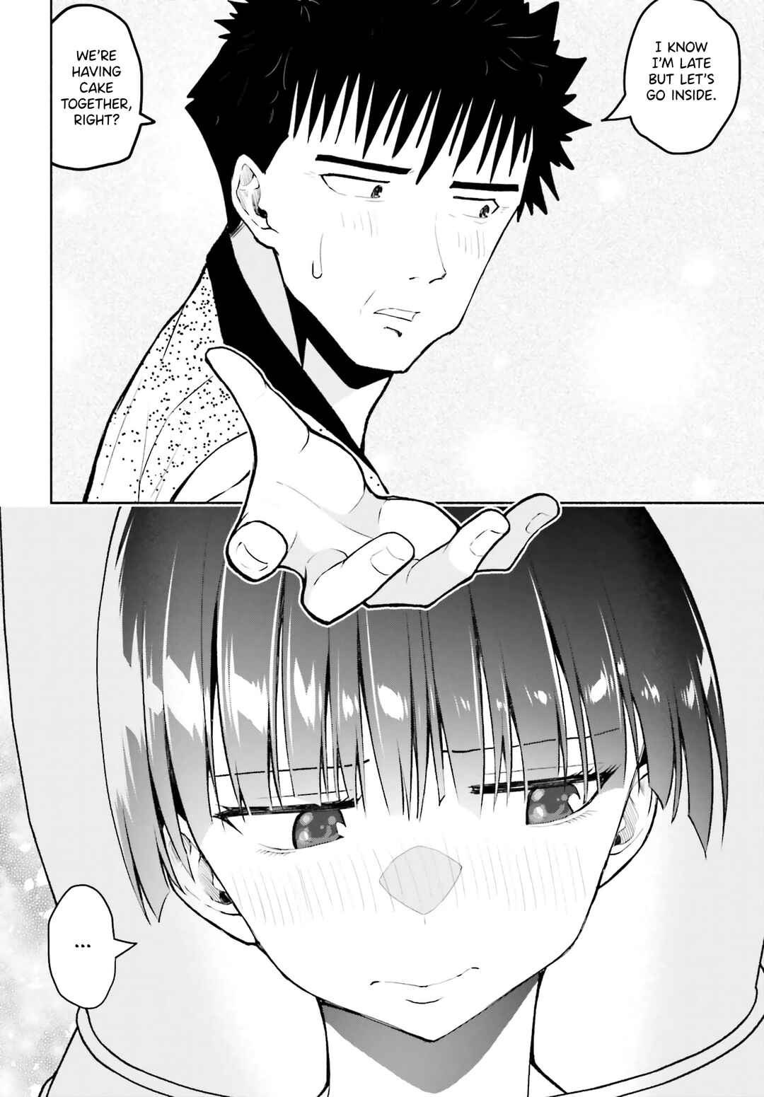 Page 14 Chapter 13 Omiai ni Sugoi Komyushou ga Kita