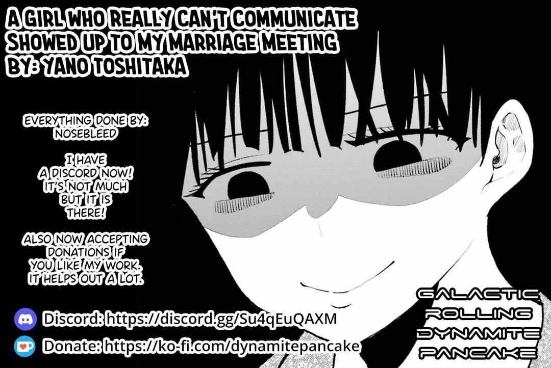 Page 12 Chapter 23 Omiai ni Sugoi Komyushou ga Kita