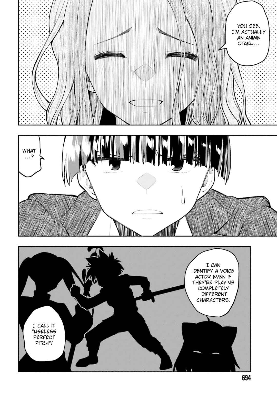 Page 14 Chapter 21 Omiai ni Sugoi Komyushou ga Kita