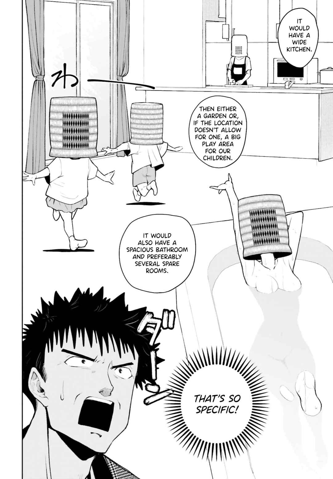 Page 2 Chapter 8 Omiai ni Sugoi Komyushou ga Kita