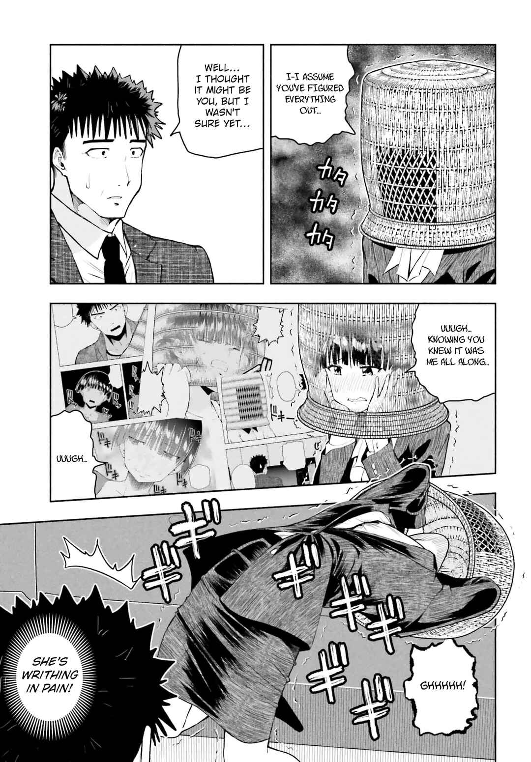 Page 7 Chapter 30 Omiai ni Sugoi Komyushou ga Kita