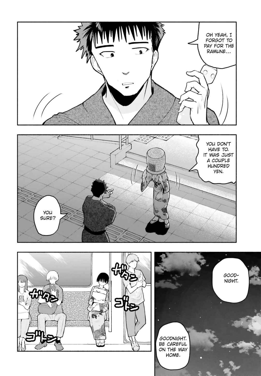 Page 11 Chapter 24 Omiai ni Sugoi Komyushou ga Kita