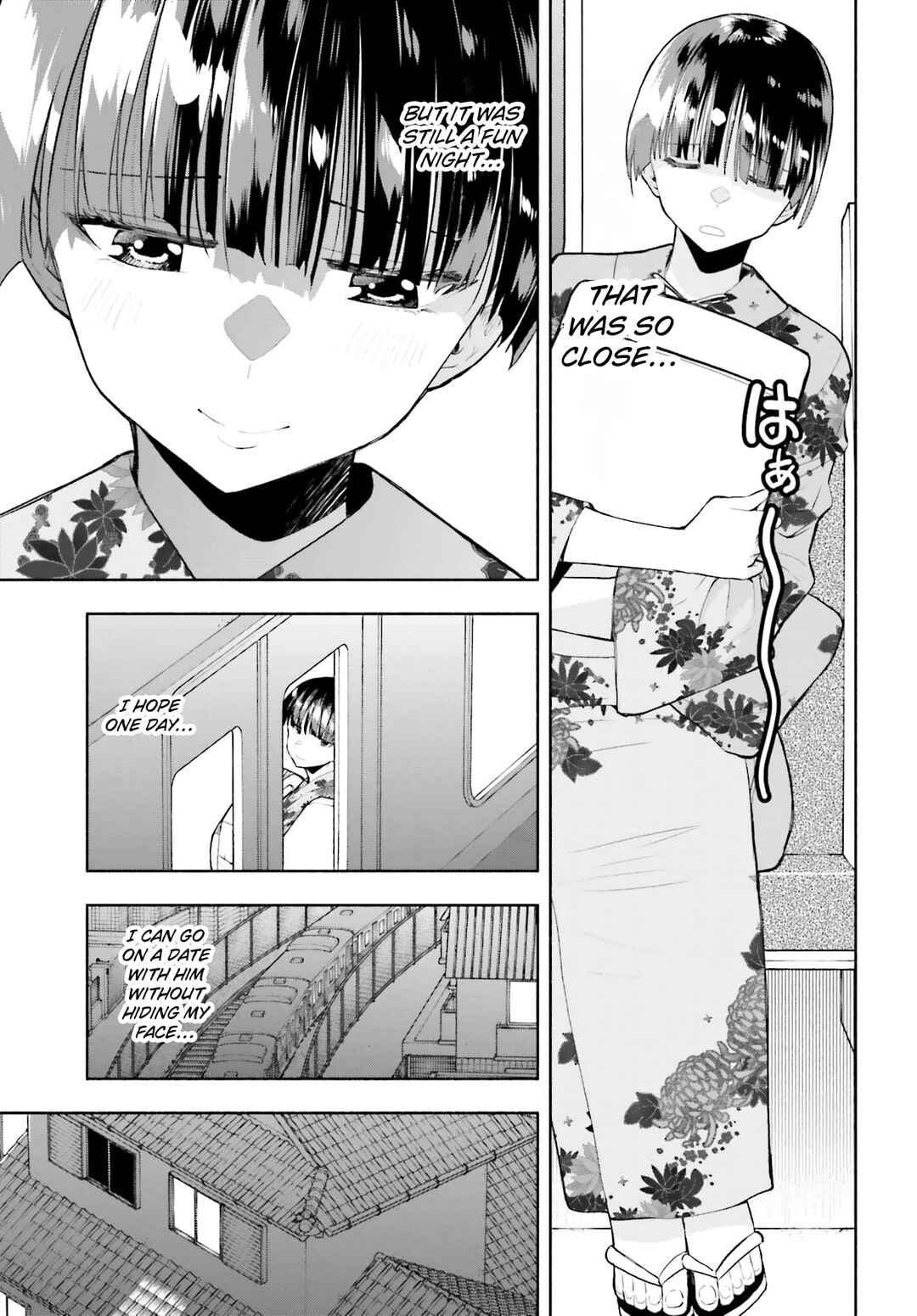 Page 12 Chapter 24 Omiai ni Sugoi Komyushou ga Kita