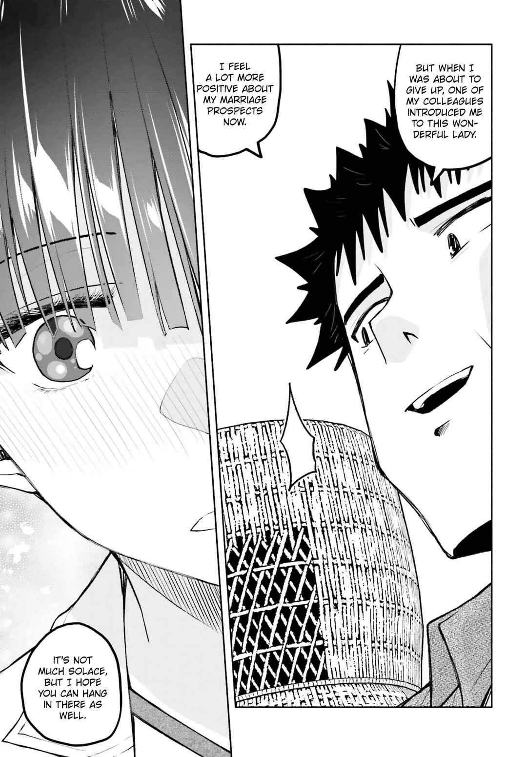 Page 11 Chapter 18 Omiai ni Sugoi Komyushou ga Kita