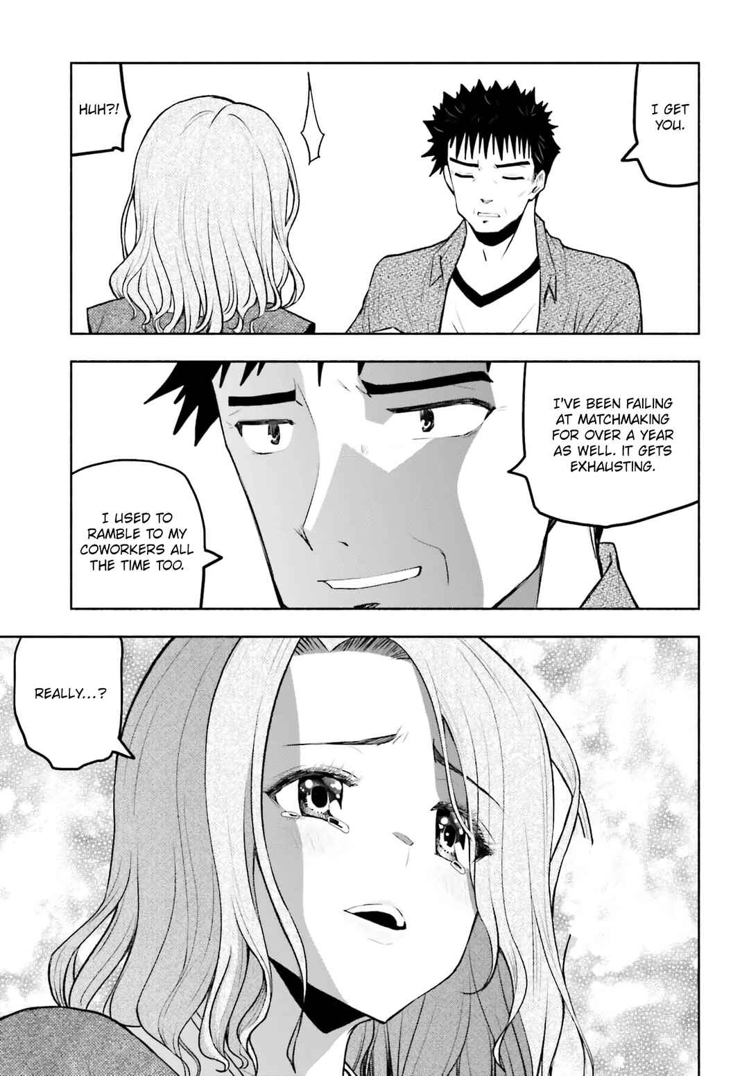 Page 9 Chapter 18 Omiai ni Sugoi Komyushou ga Kita