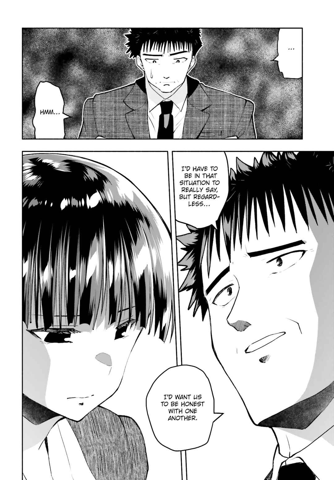 Page 20 Chapter 29 Omiai ni Sugoi Komyushou ga Kita
