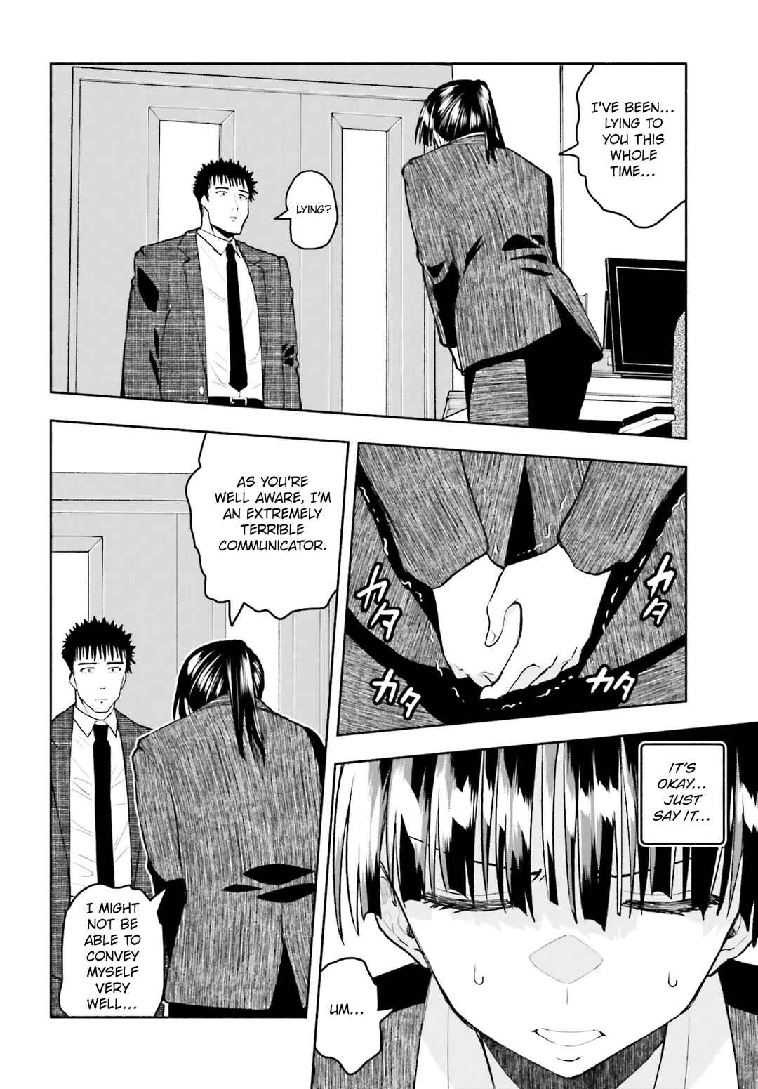 Page 24 Chapter 29 Omiai ni Sugoi Komyushou ga Kita