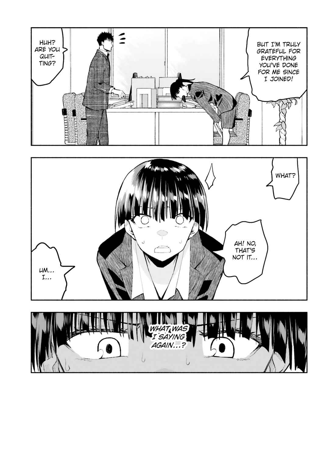 Page 25 Chapter 29 Omiai ni Sugoi Komyushou ga Kita