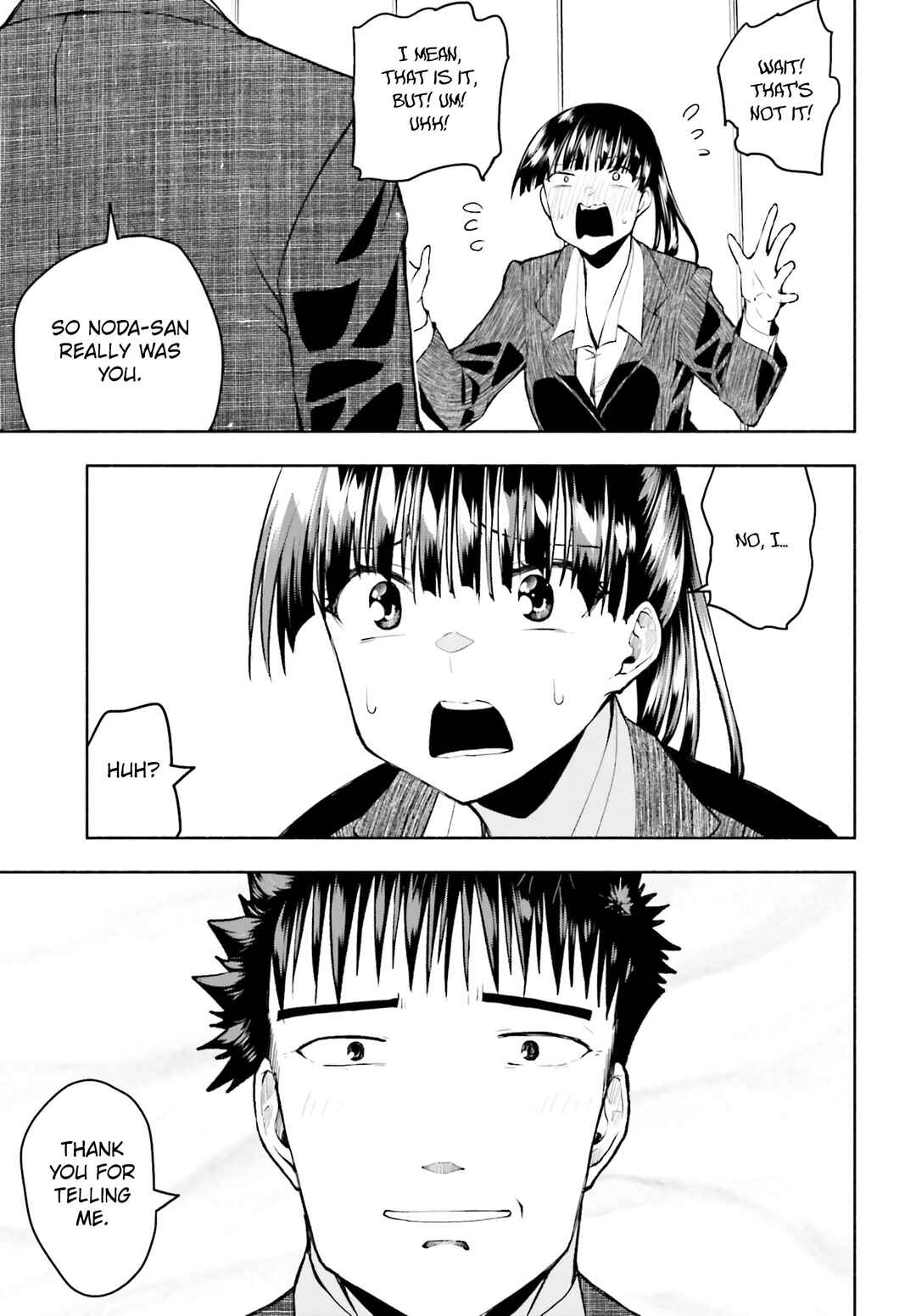 Page 30 Chapter 29 Omiai ni Sugoi Komyushou ga Kita