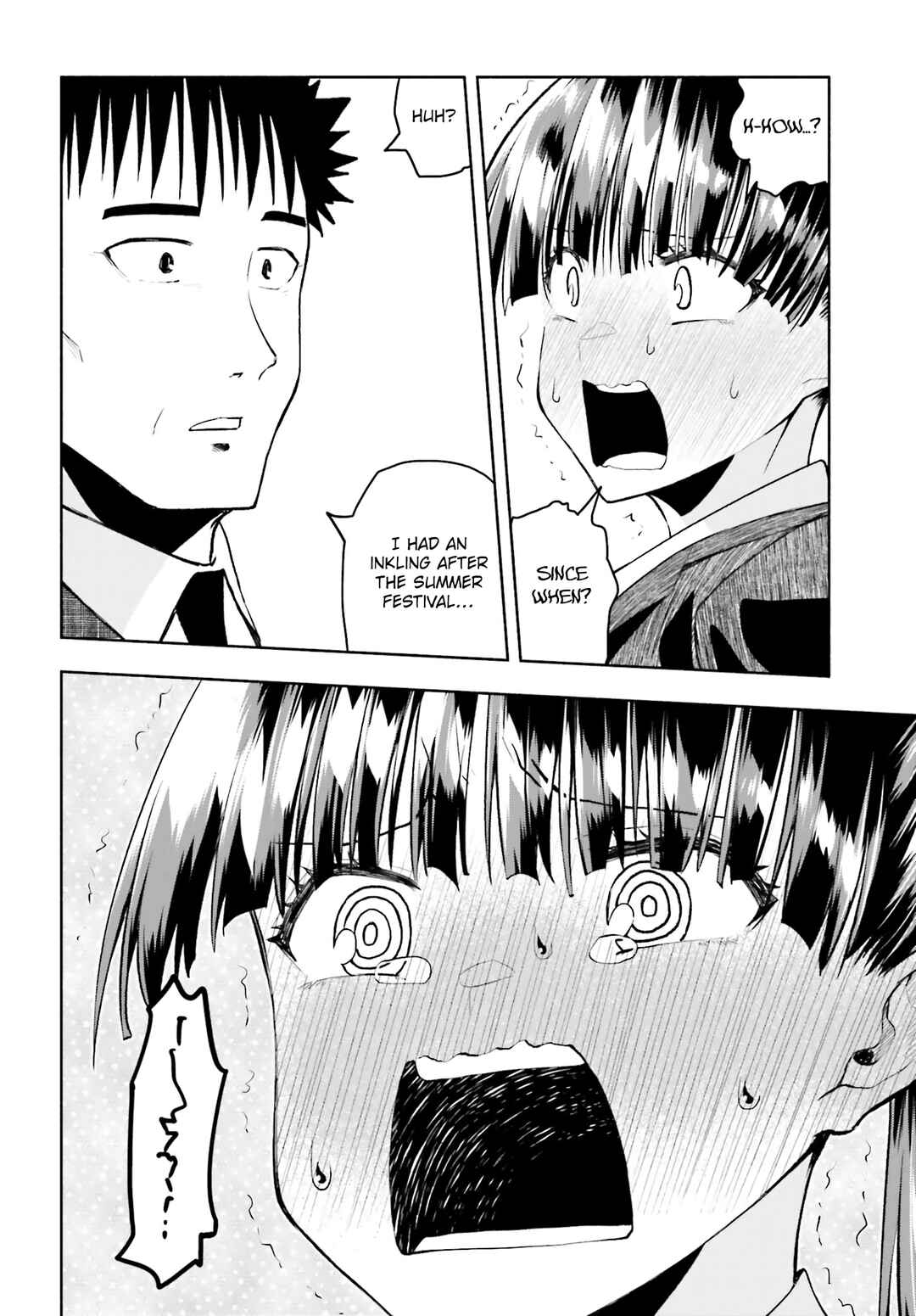 Page 31 Chapter 29 Omiai ni Sugoi Komyushou ga Kita