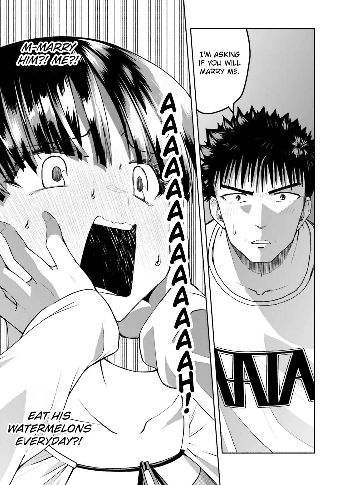 Page 5 Chapter 29 Omiai ni Sugoi Komyushou ga Kita