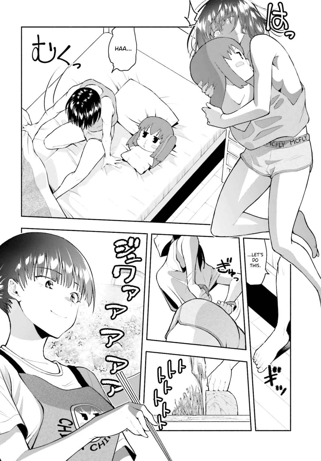 Page 2 Chapter 7 Omiai ni Sugoi Komyushou ga Kita