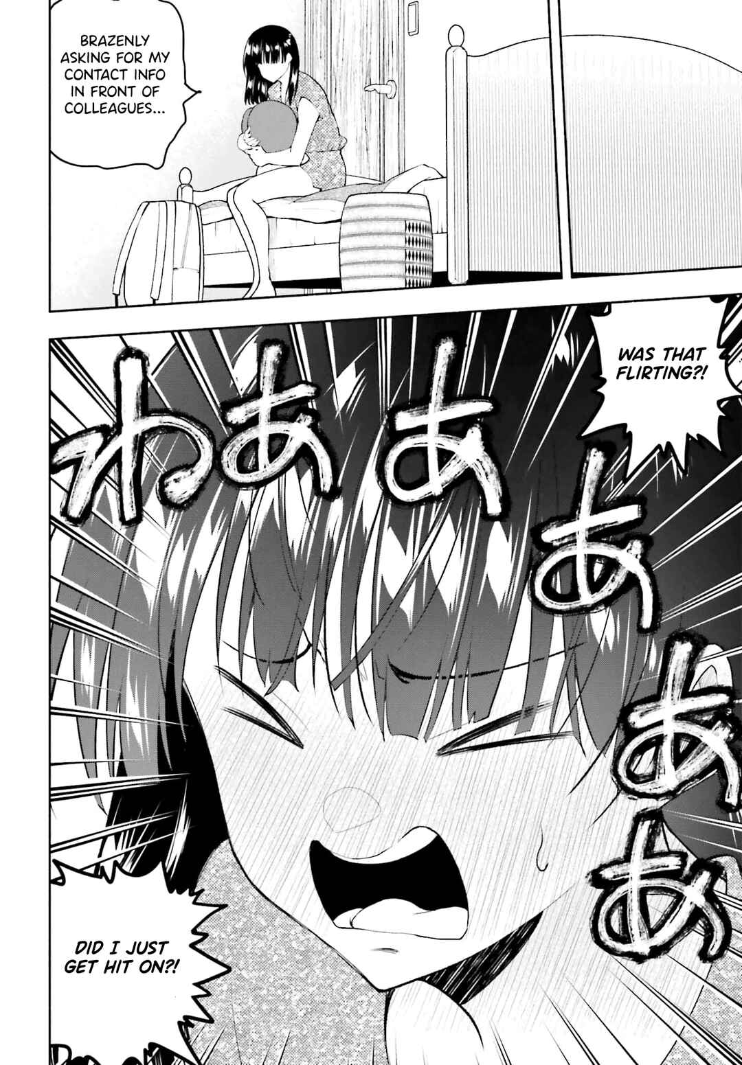 Page 10 Chapter 4 Omiai ni Sugoi Komyushou ga Kita