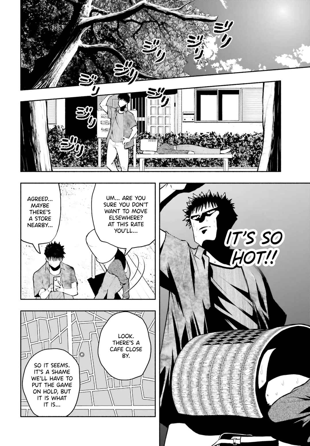Page 8 Chapter 10 Omiai ni Sugoi Komyushou ga Kita