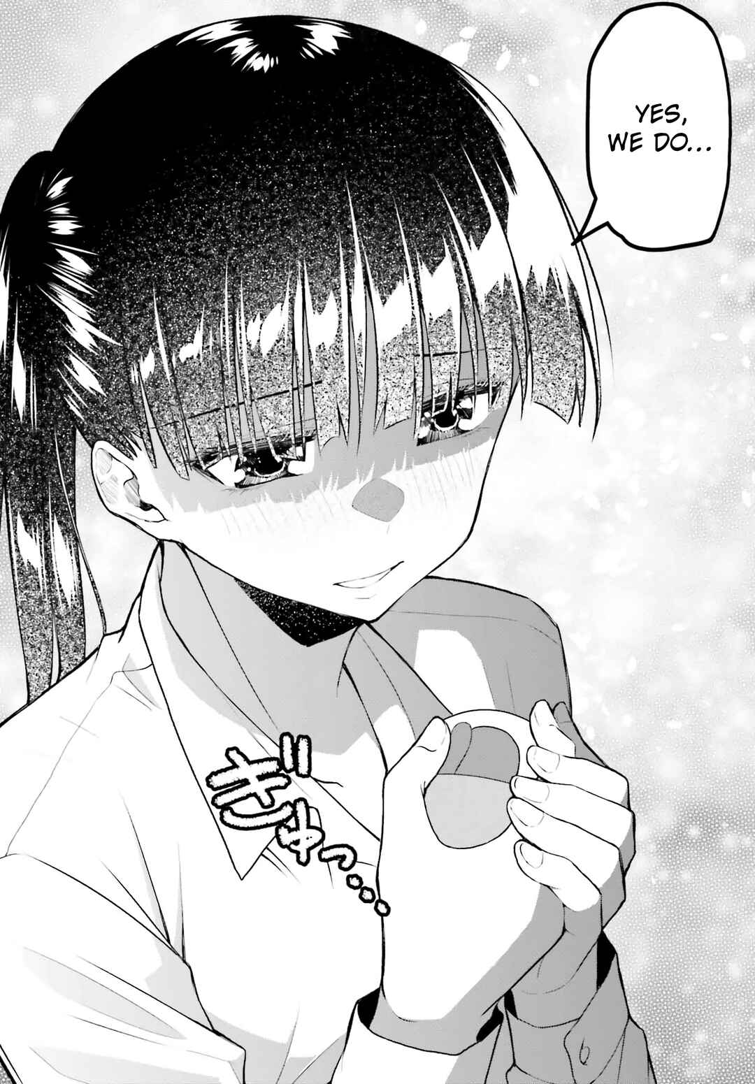 Page 9 Chapter 19 Omiai ni Sugoi Komyushou ga Kita