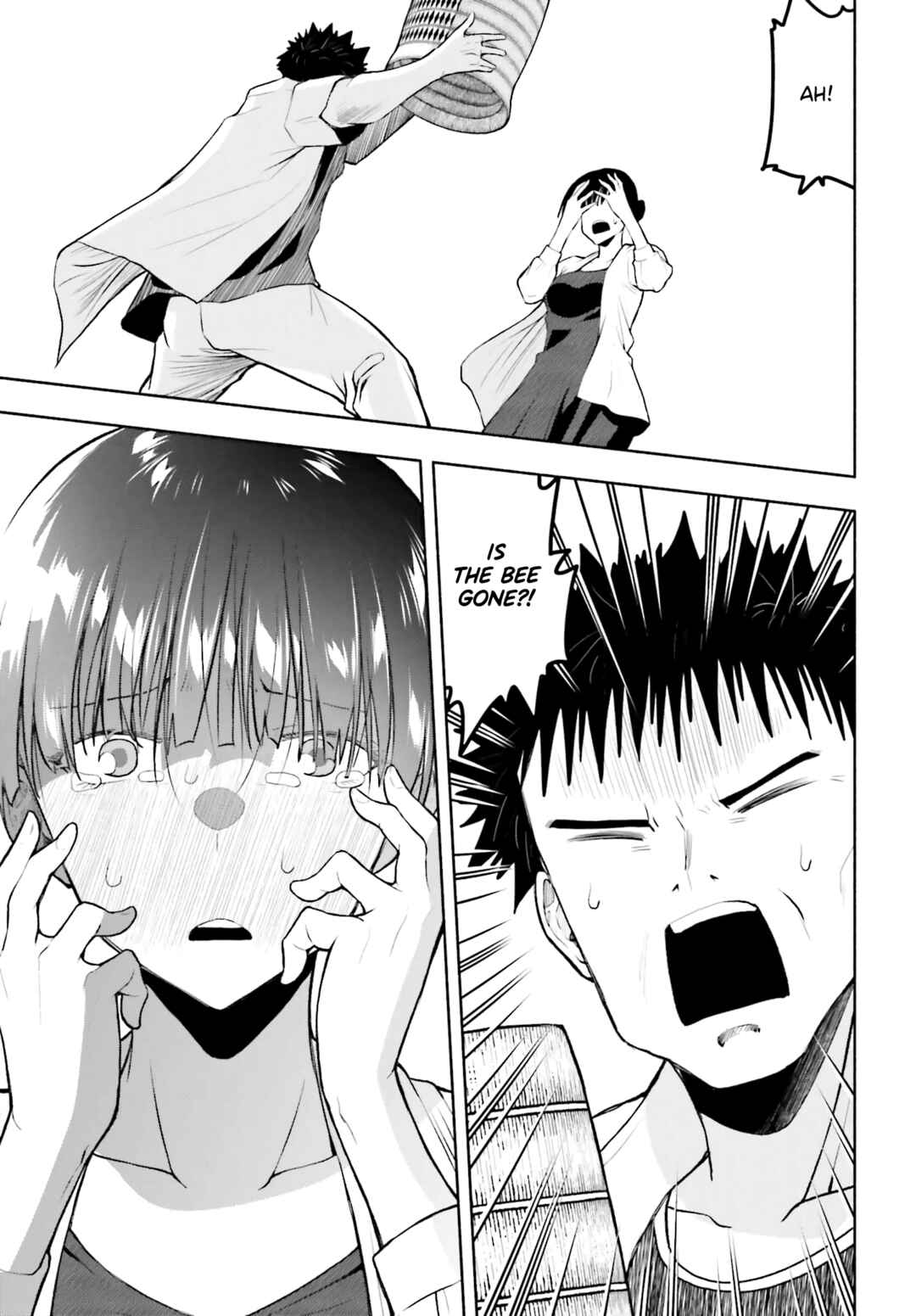 Page 12 Chapter 5 Omiai ni Sugoi Komyushou ga Kita