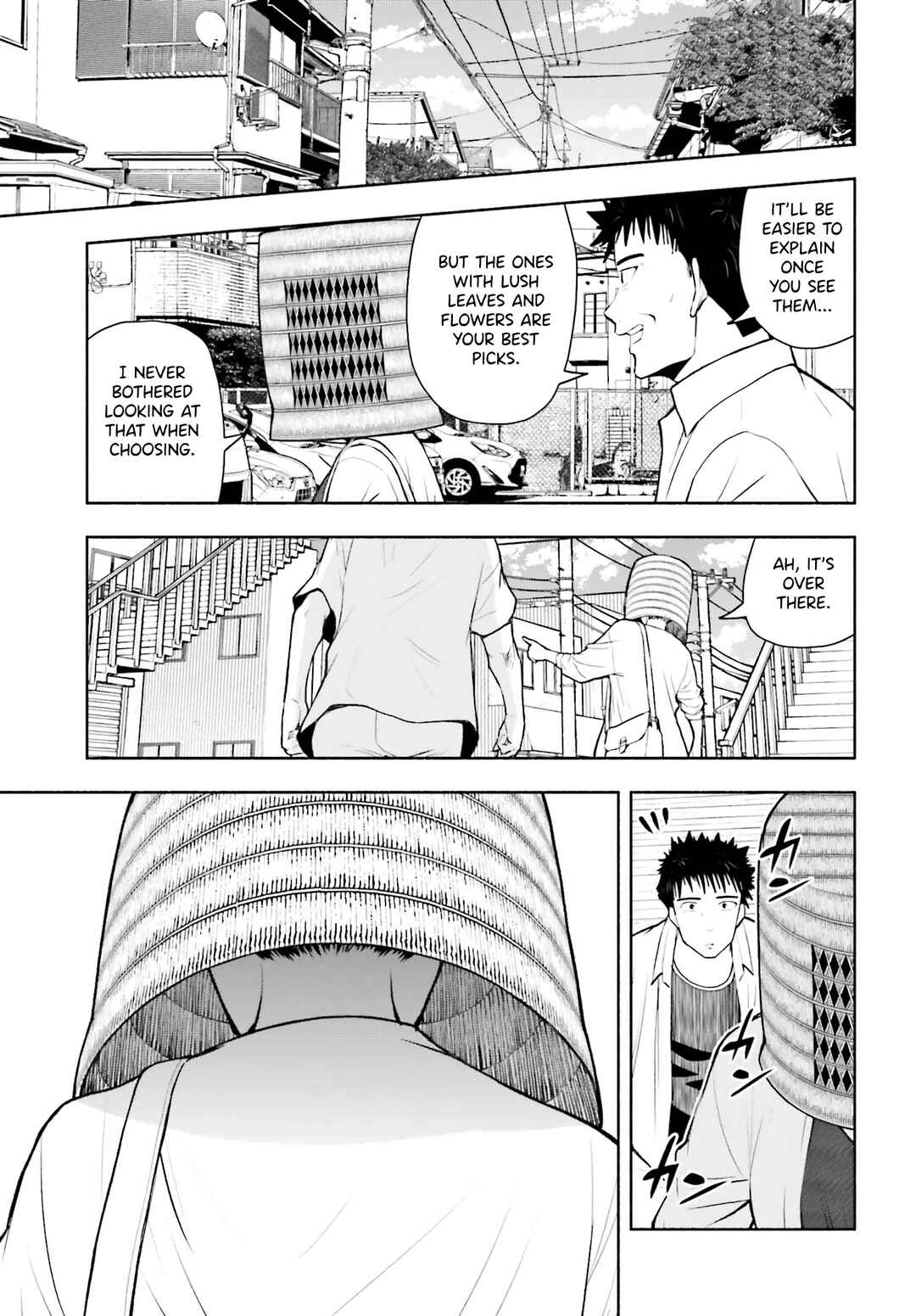 Page 4 Chapter 5 Omiai ni Sugoi Komyushou ga Kita