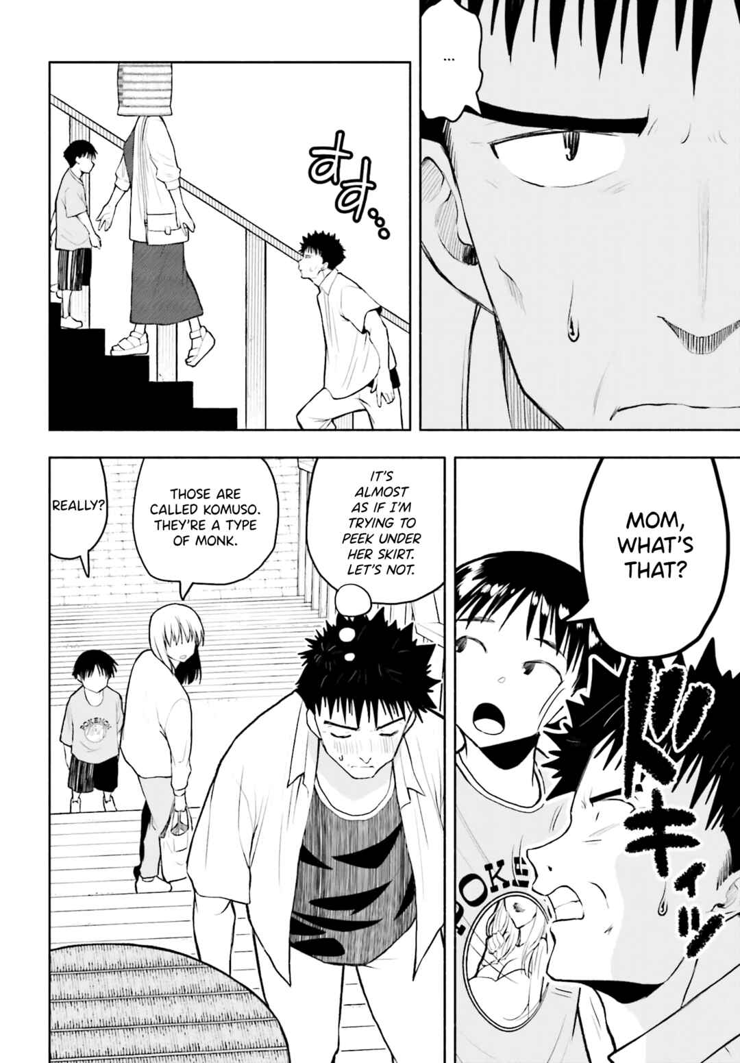 Page 5 Chapter 5 Omiai ni Sugoi Komyushou ga Kita