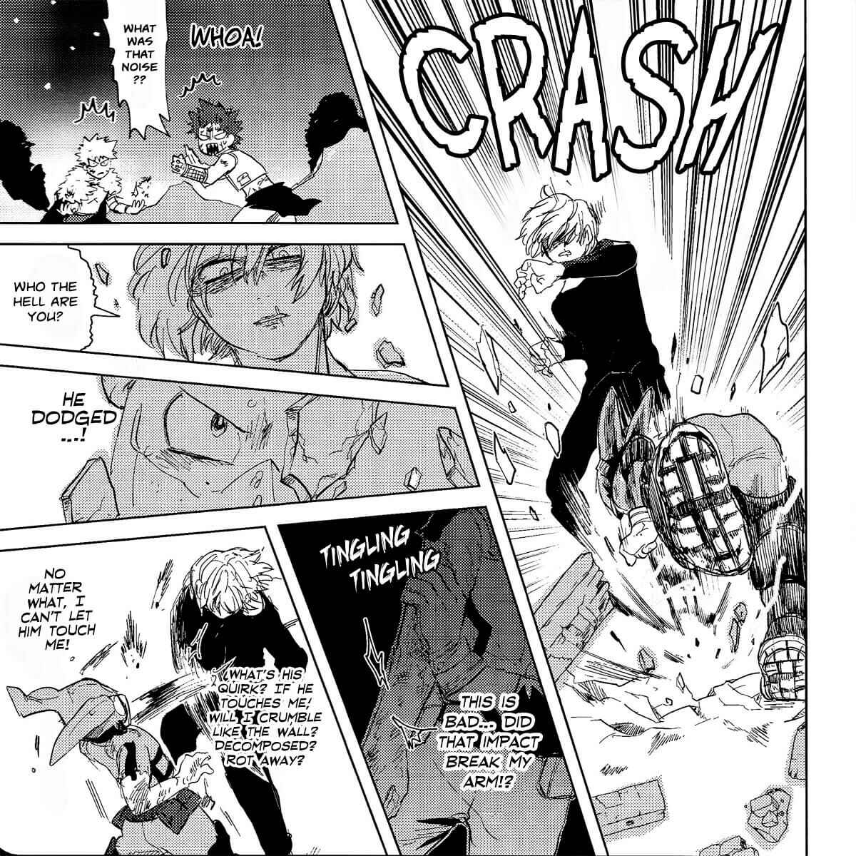 Page 29 Chapter Unknown_0333 Boku no Hero Academia - Otogi Magic Hour (Doujinshi)