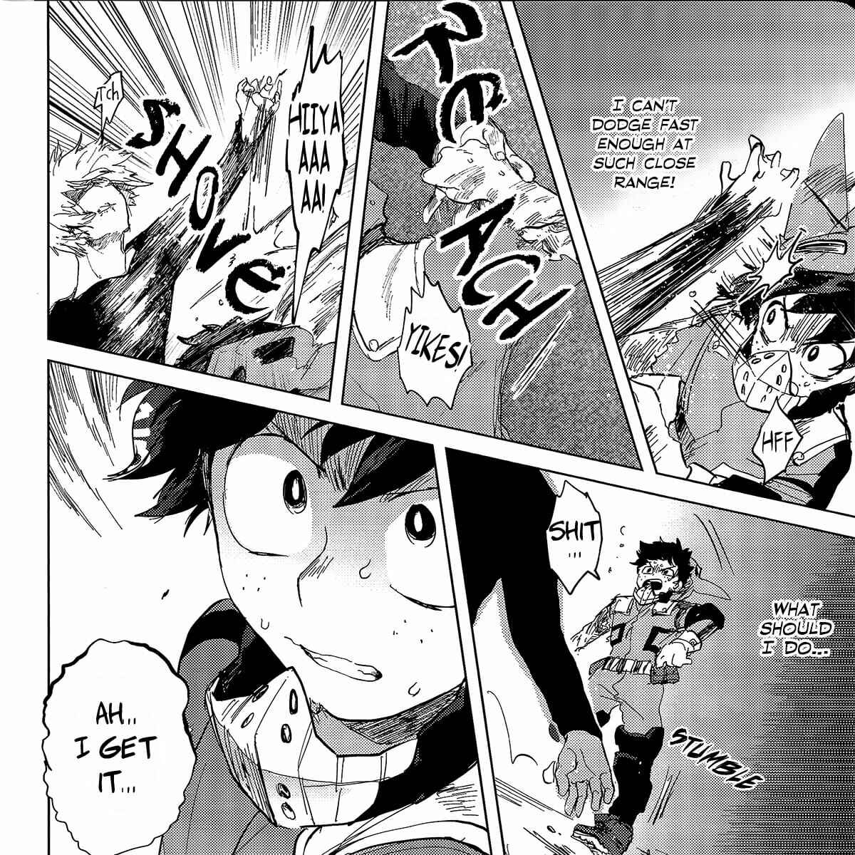 Page 30 Chapter Unknown_0333 Boku no Hero Academia - Otogi Magic Hour (Doujinshi)