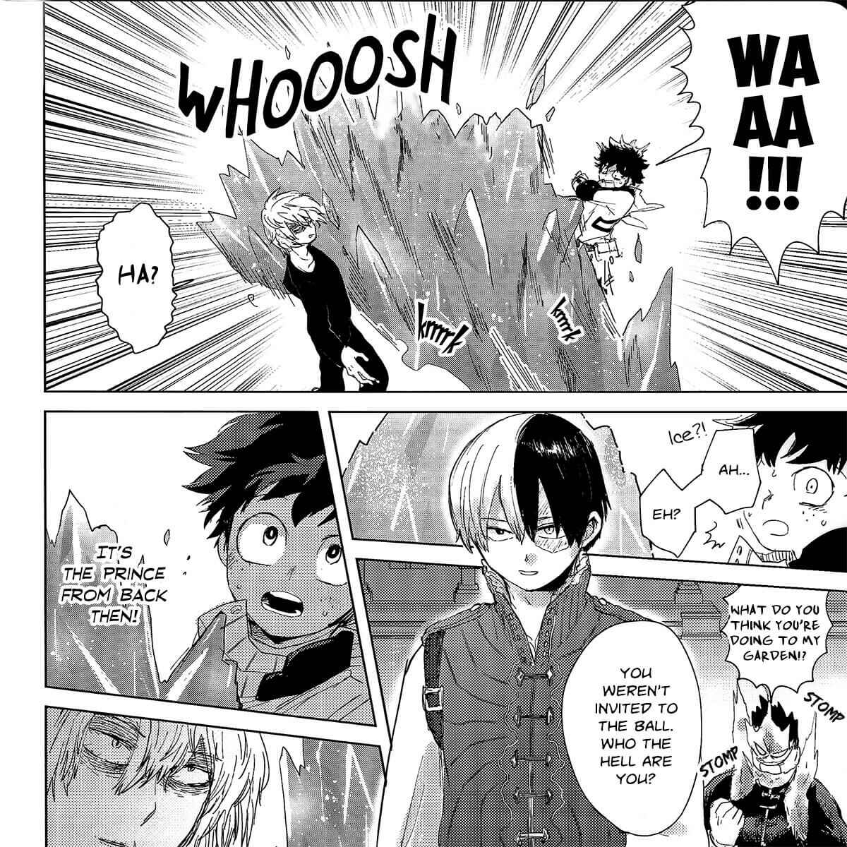Page 32 Chapter Unknown_0333 Boku no Hero Academia - Otogi Magic Hour (Doujinshi)