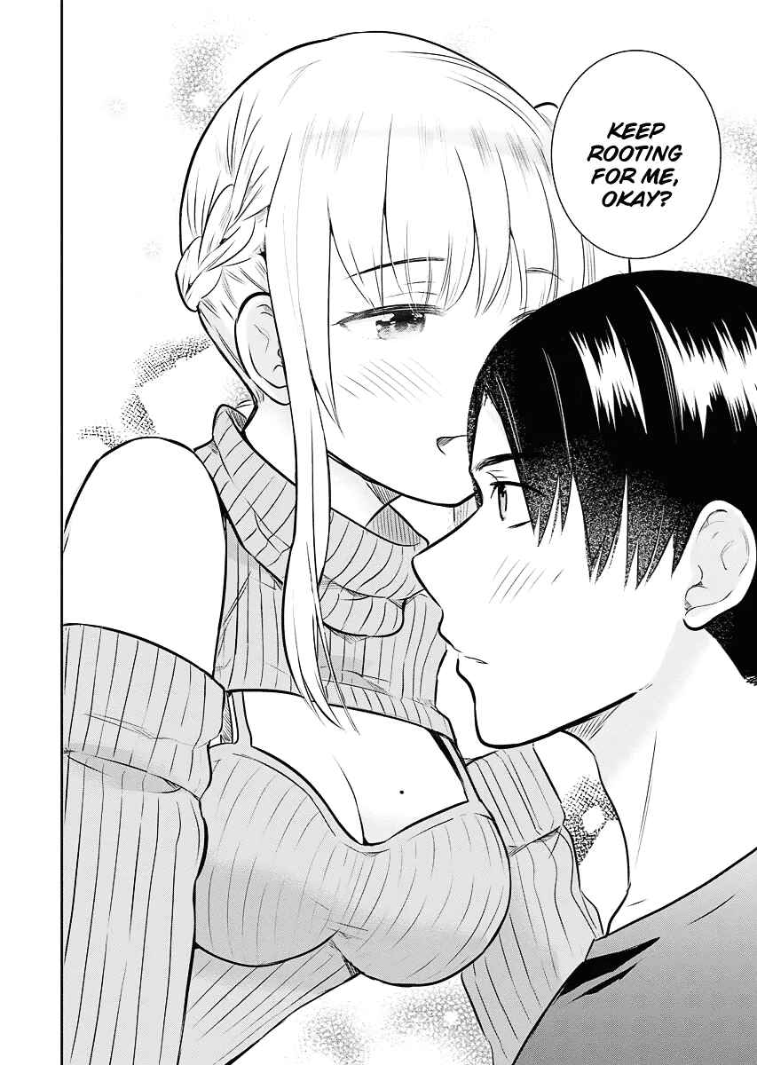 Page 15 Chapter 9 Haishinsha to Kekkon suru no wa Yameta Hou ga Ii