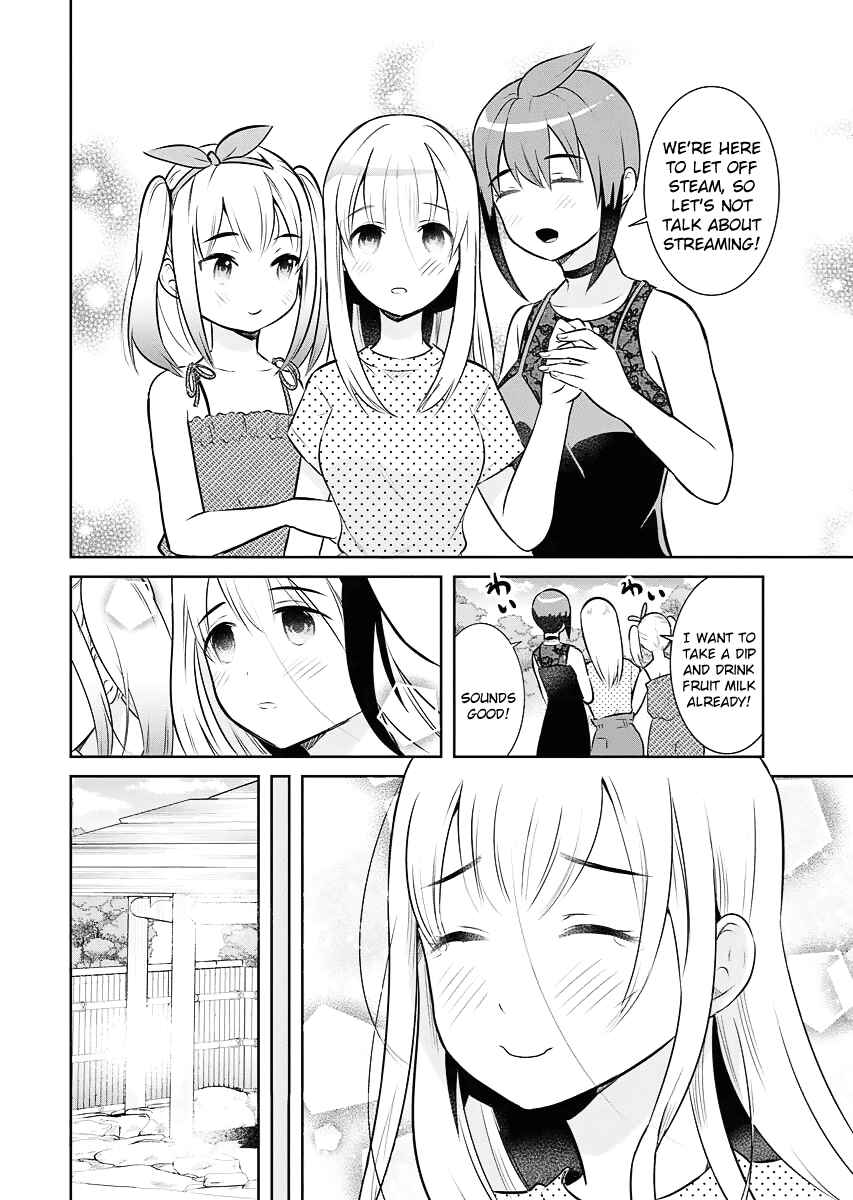 Page 21 Chapter 9 Haishinsha to Kekkon suru no wa Yameta Hou ga Ii