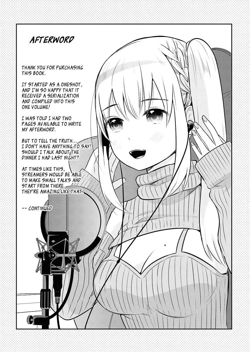 Page 25 Chapter 9 Haishinsha to Kekkon suru no wa Yameta Hou ga Ii