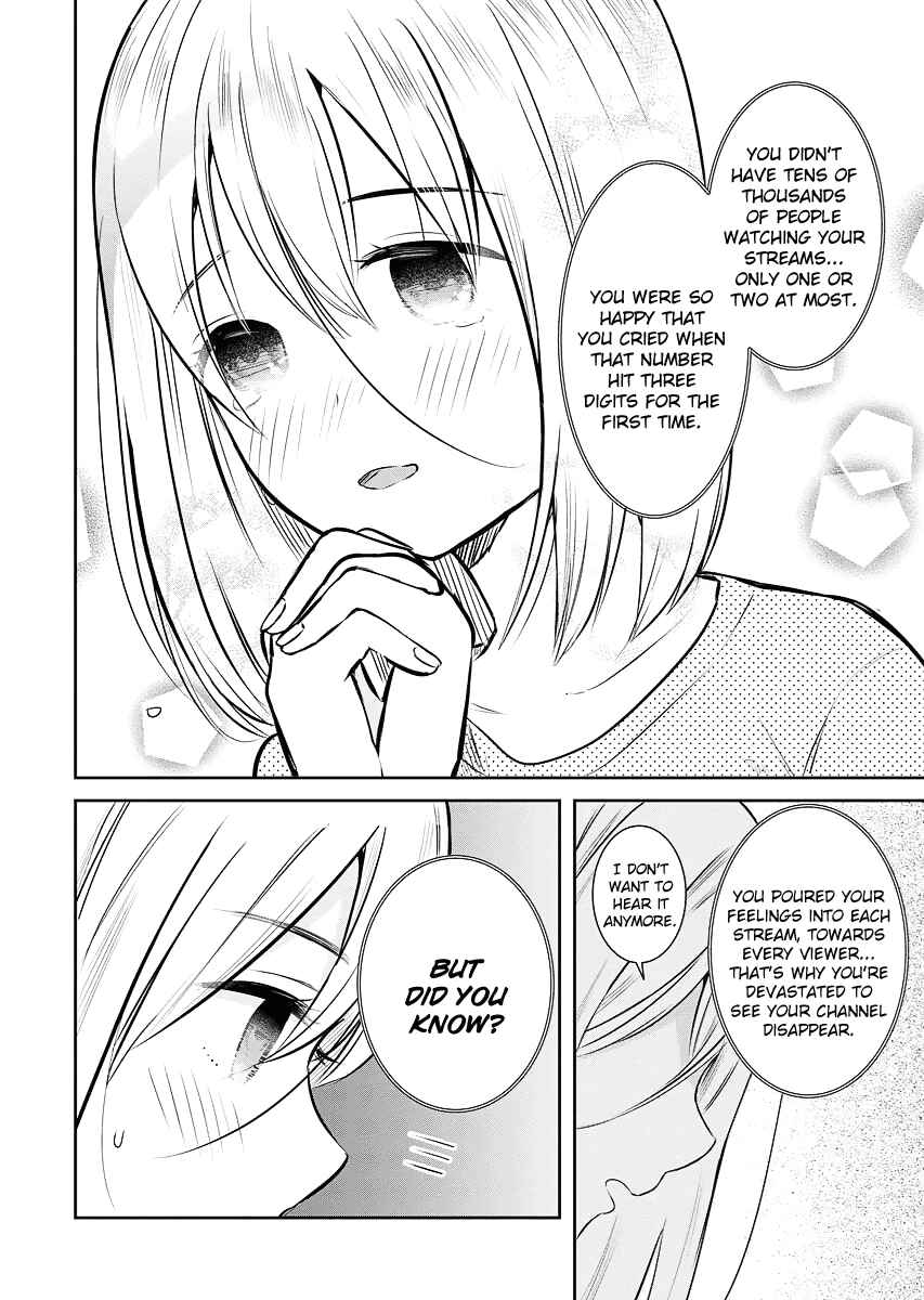 Page 7 Chapter 9 Haishinsha to Kekkon suru no wa Yameta Hou ga Ii