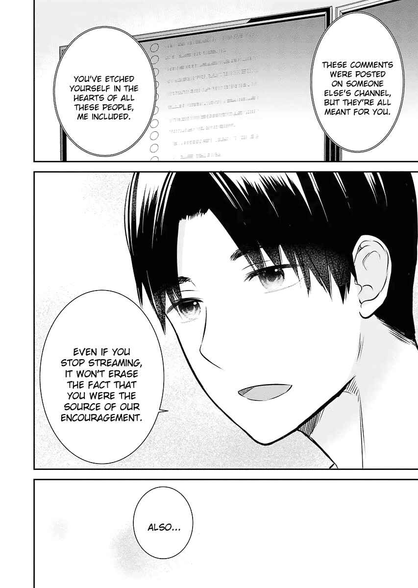 Page 9 Chapter 9 Haishinsha to Kekkon suru no wa Yameta Hou ga Ii