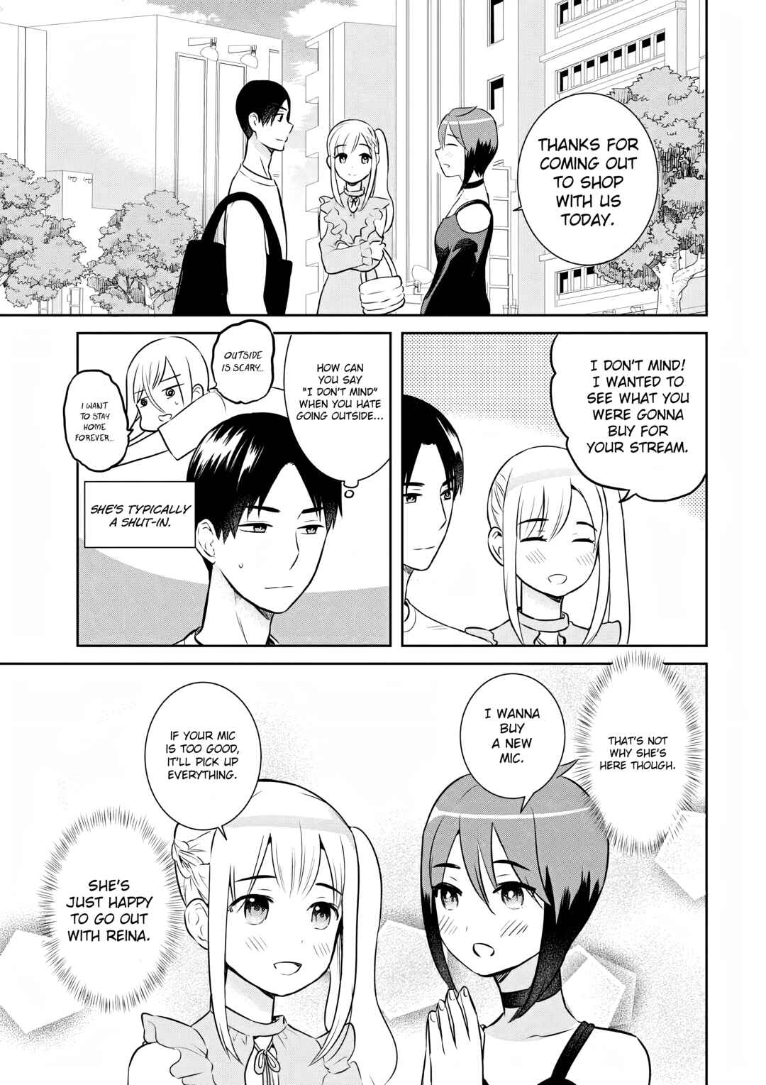 Page 3 Chapter 4 Haishinsha to Kekkon suru no wa Yameta Hou ga Ii
