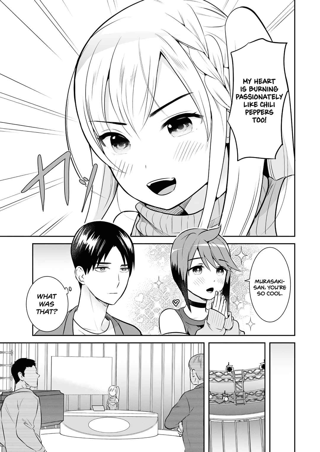 Page 10 Chapter 6 Haishinsha to Kekkon suru no wa Yameta Hou ga Ii