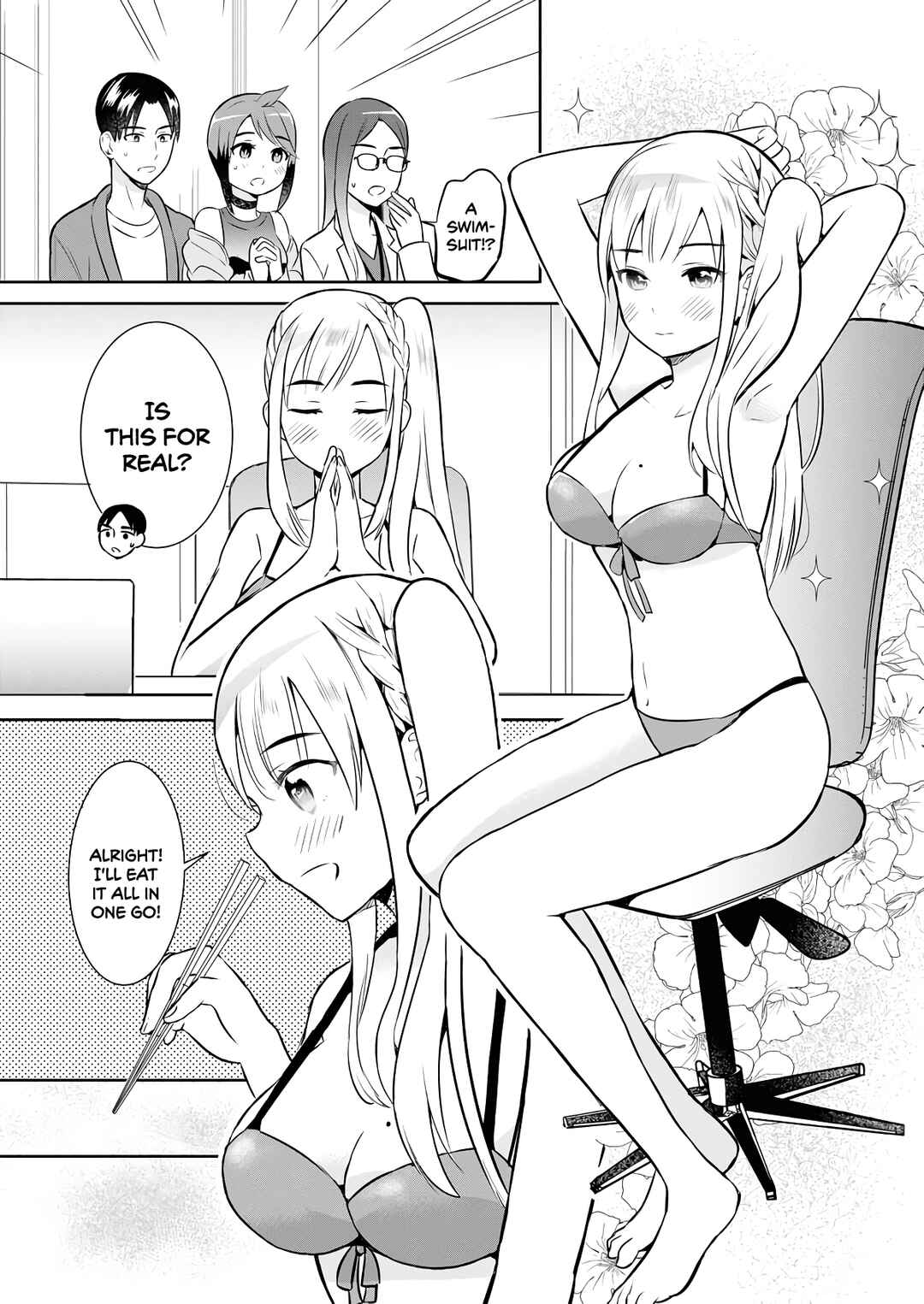 Page 16 Chapter 6 Haishinsha to Kekkon suru no wa Yameta Hou ga Ii