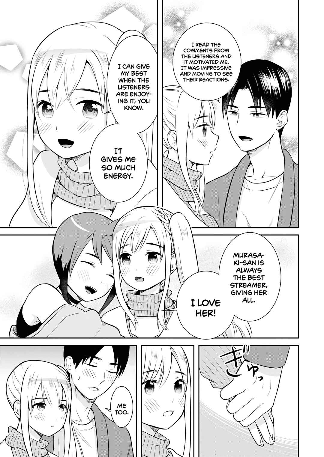 Page 20 Chapter 6 Haishinsha to Kekkon suru no wa Yameta Hou ga Ii