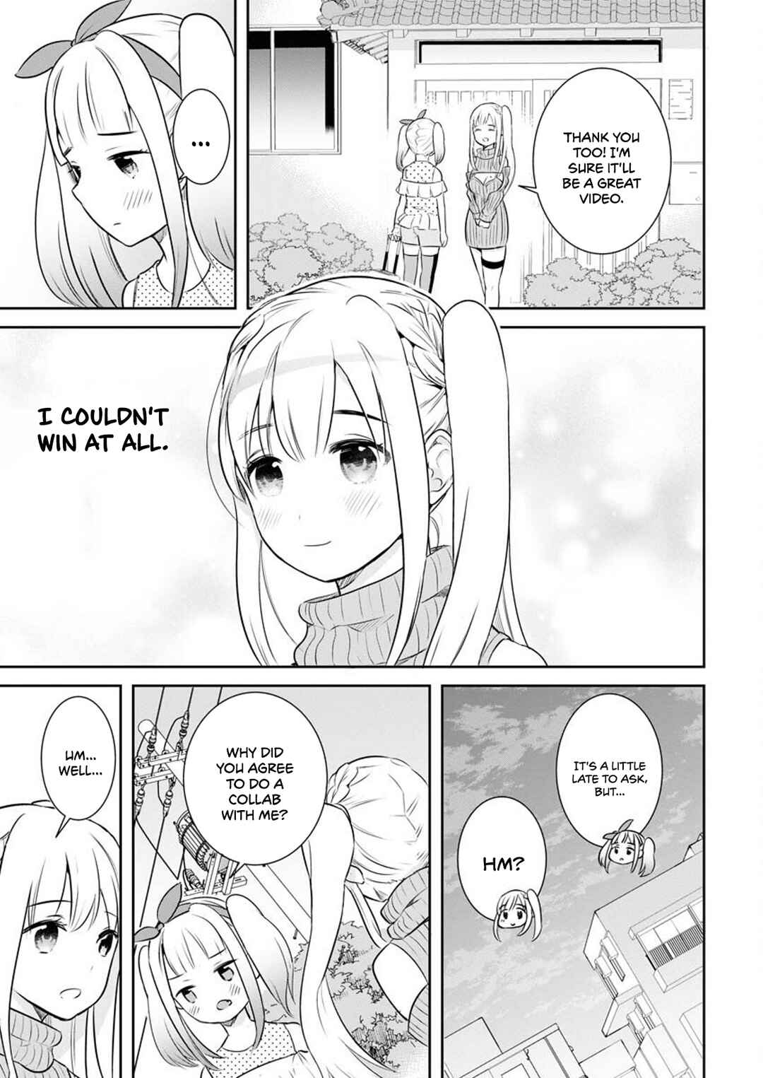 Page 14 Chapter 7 Haishinsha to Kekkon suru no wa Yameta Hou ga Ii