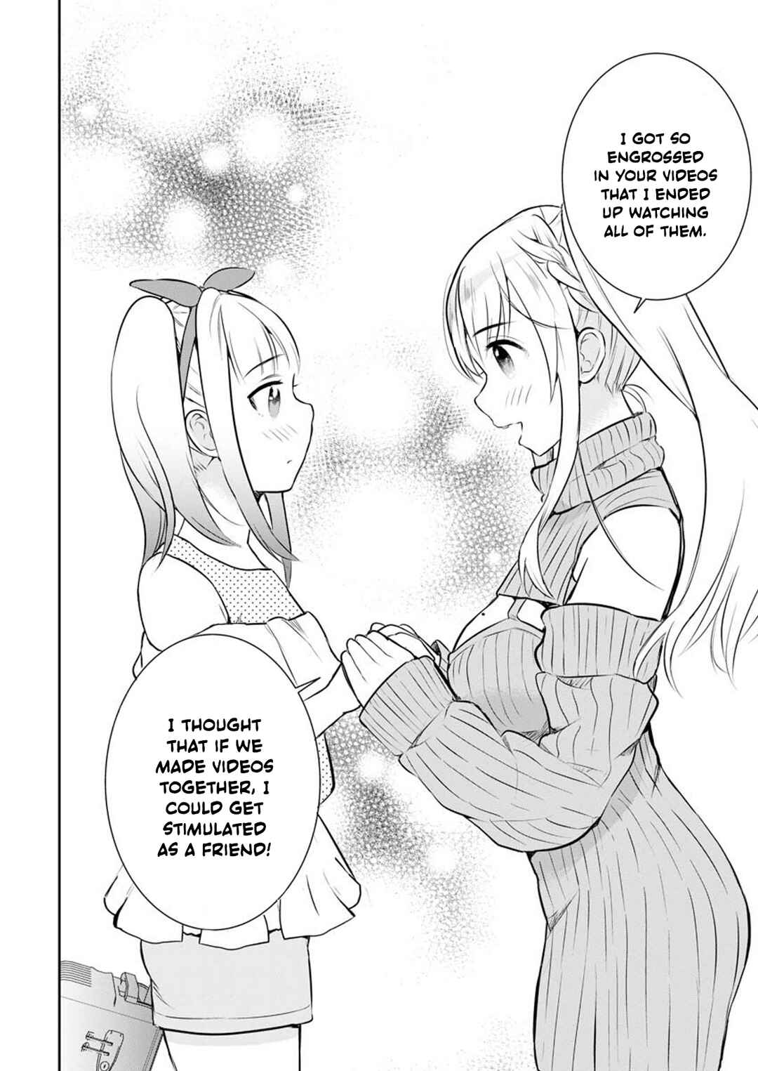 Page 17 Chapter 7 Haishinsha to Kekkon suru no wa Yameta Hou ga Ii
