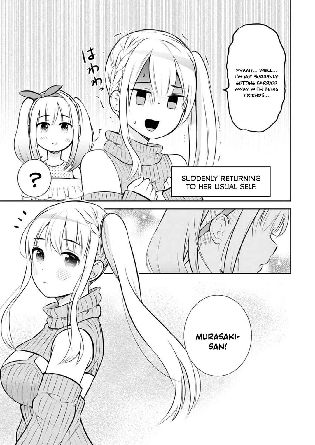 Page 18 Chapter 7 Haishinsha to Kekkon suru no wa Yameta Hou ga Ii