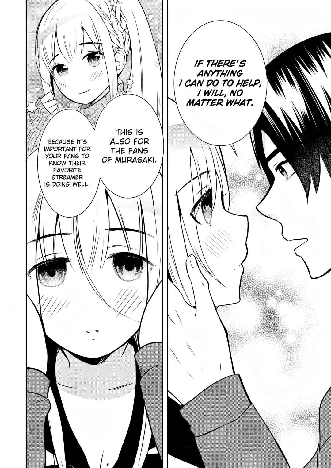 Page 10 Chapter 2 Haishinsha to Kekkon suru no wa Yameta Hou ga Ii
