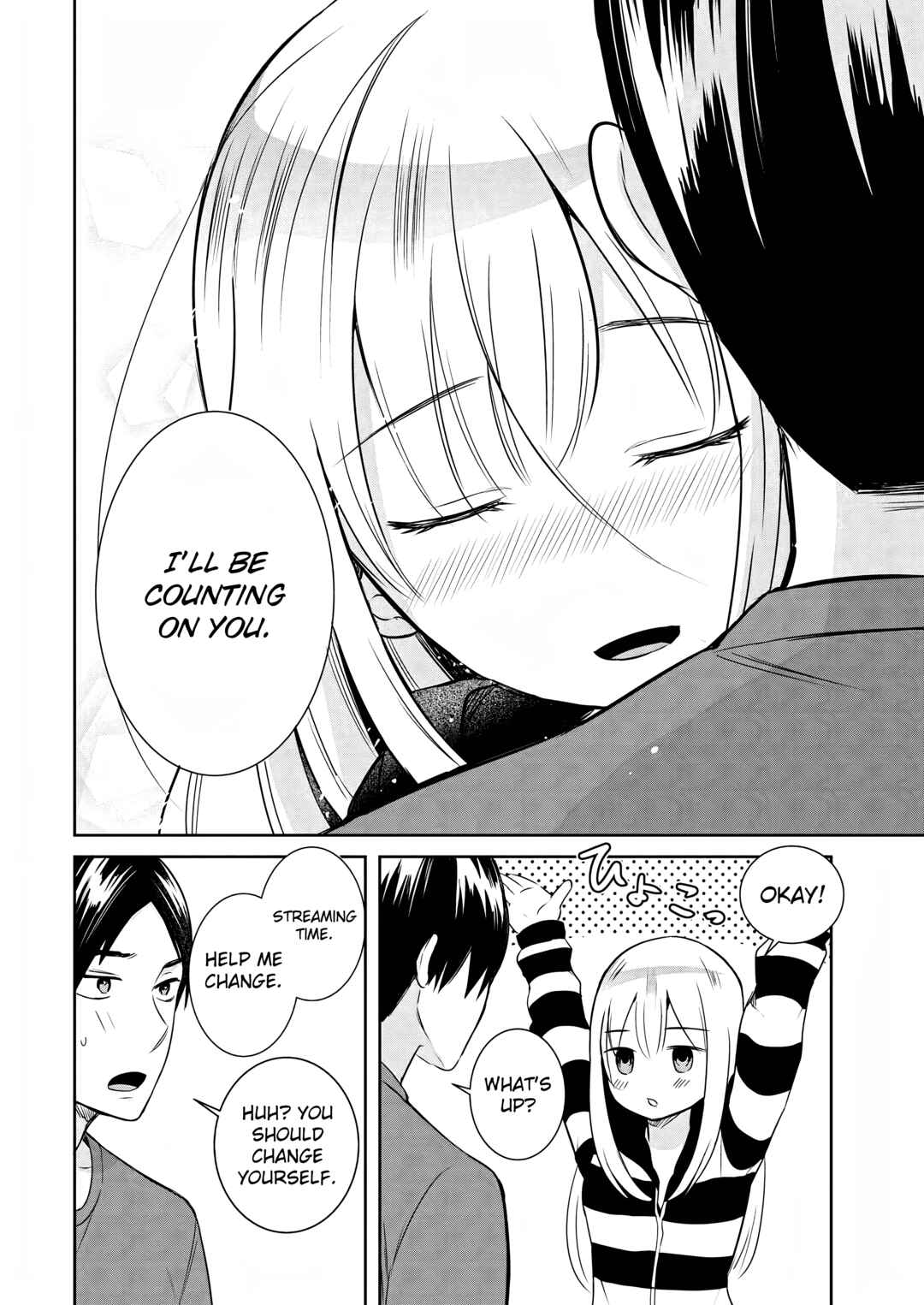 Page 12 Chapter 2 Haishinsha to Kekkon suru no wa Yameta Hou ga Ii