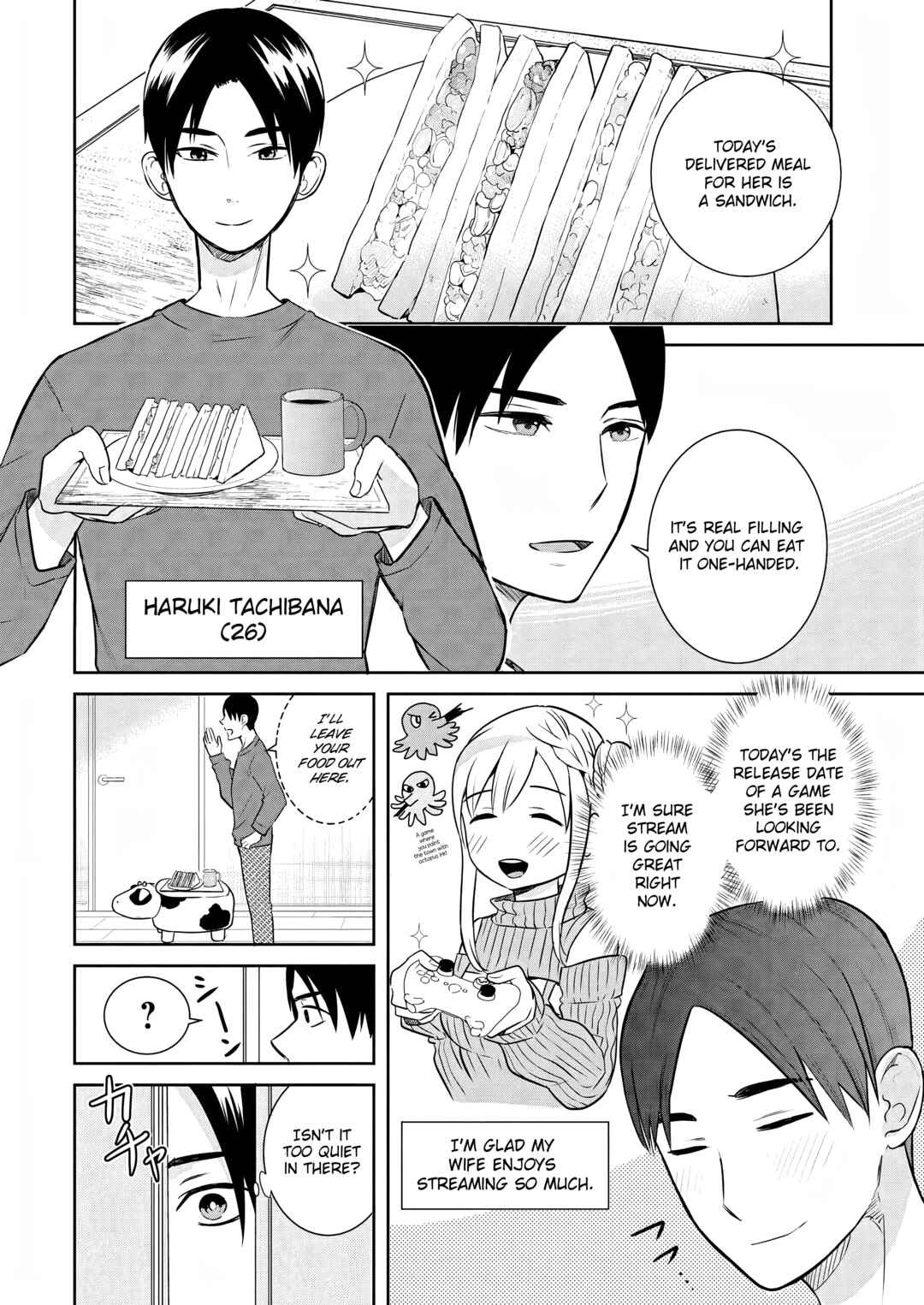 Page 2 Chapter 2 Haishinsha to Kekkon suru no wa Yameta Hou ga Ii