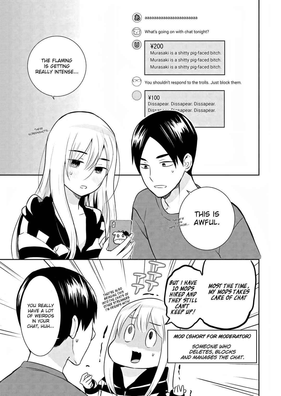 Page 5 Chapter 2 Haishinsha to Kekkon suru no wa Yameta Hou ga Ii