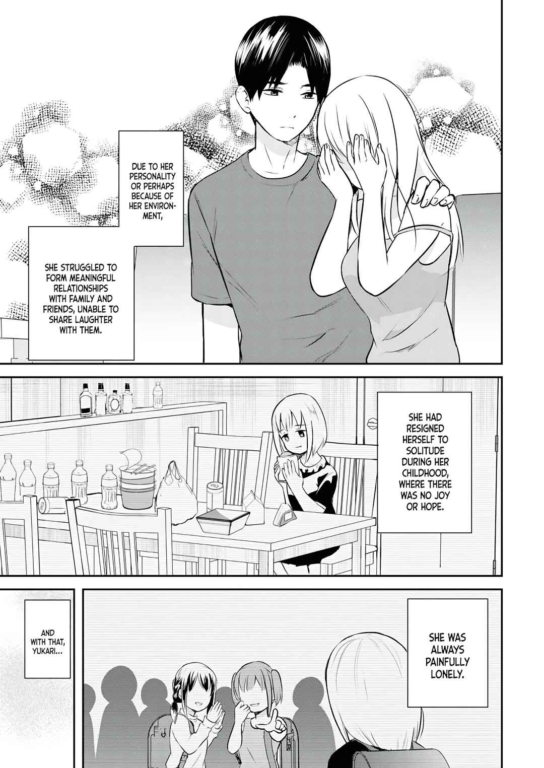 Page 10 Chapter 8 Haishinsha to Kekkon suru no wa Yameta Hou ga Ii