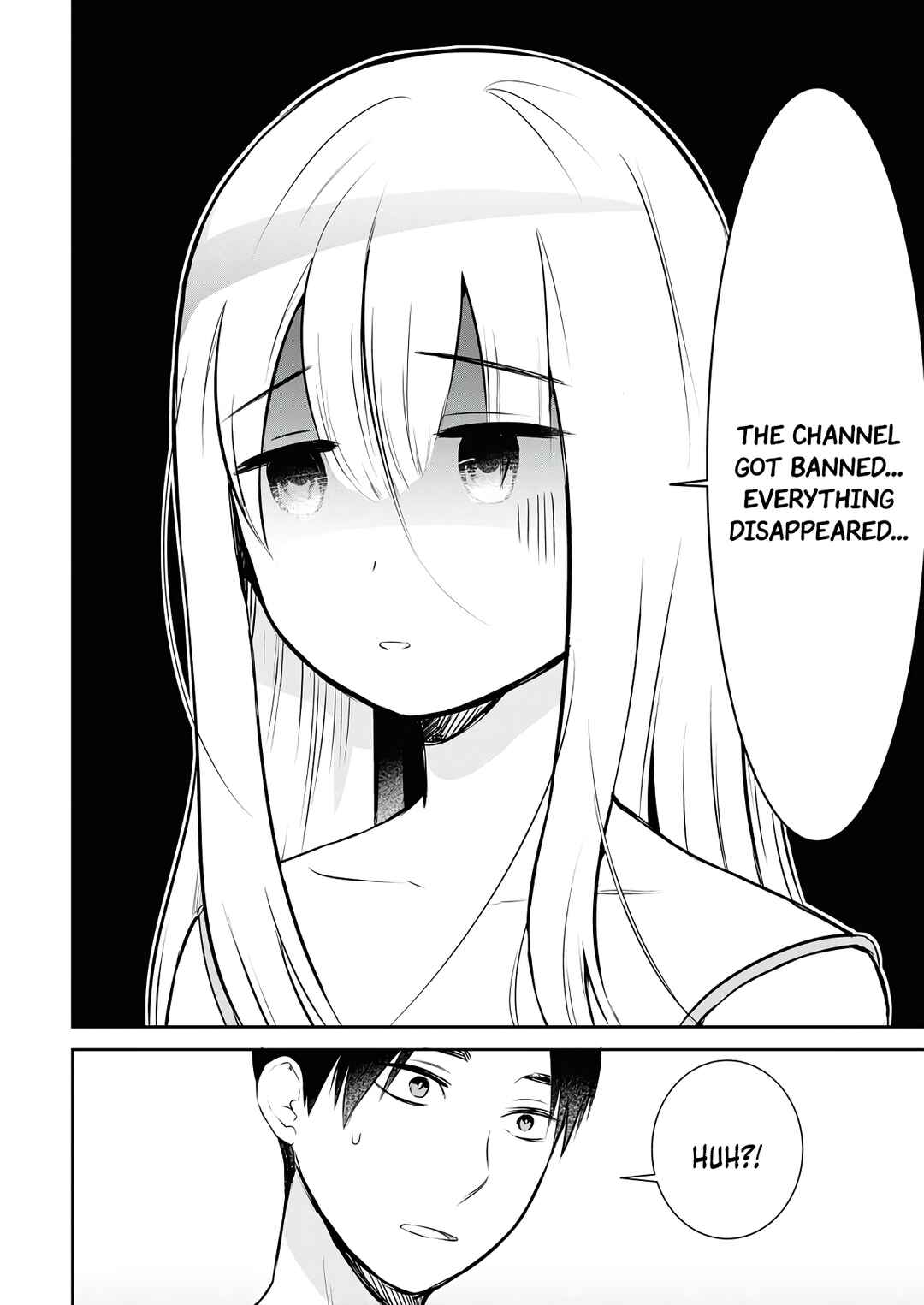 Page 5 Chapter 8 Haishinsha to Kekkon suru no wa Yameta Hou ga Ii