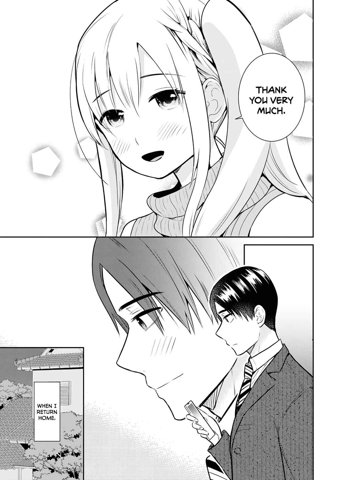 Page 10 Chapter 5 Haishinsha to Kekkon suru no wa Yameta Hou ga Ii