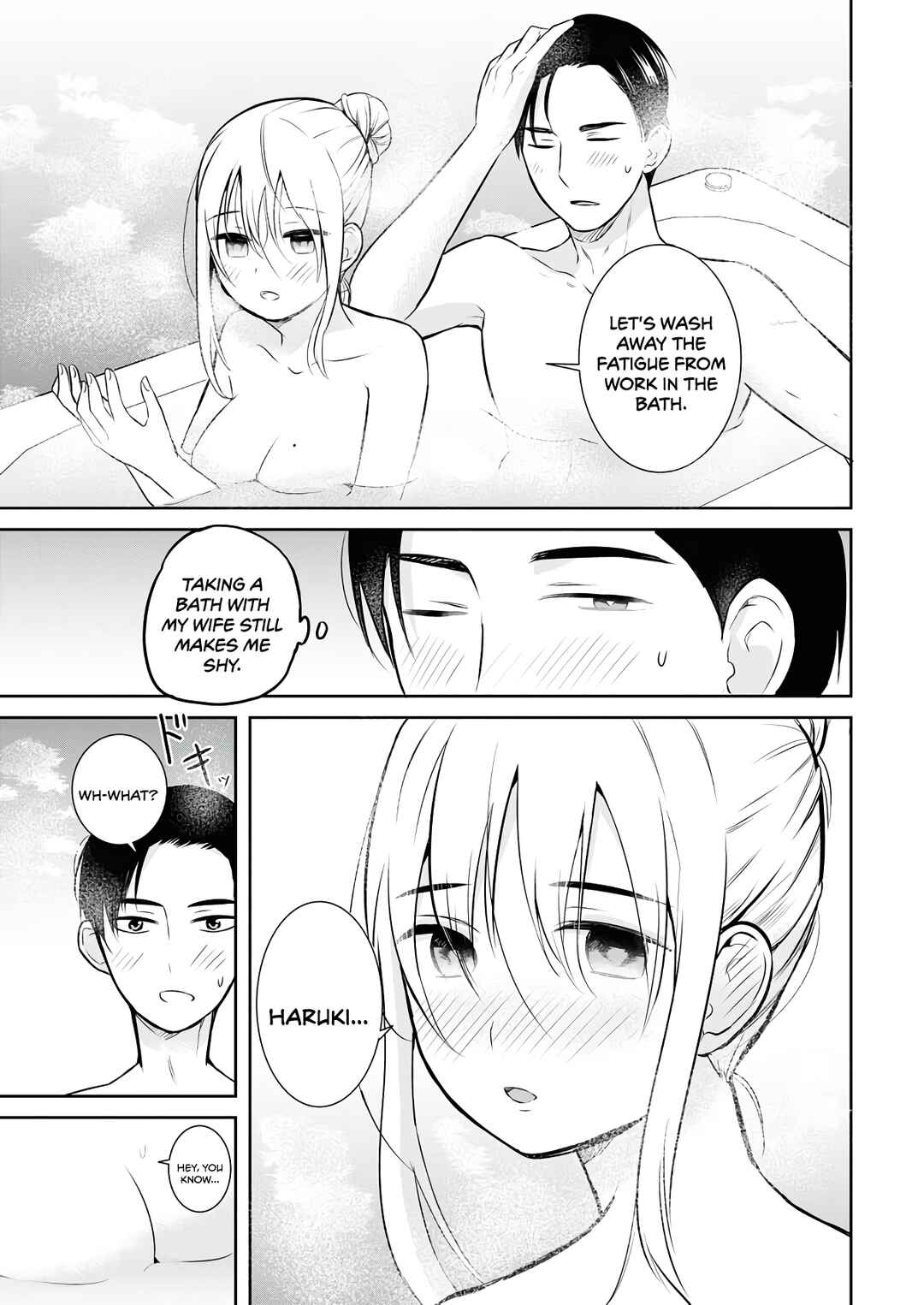 Page 18 Chapter 5 Haishinsha to Kekkon suru no wa Yameta Hou ga Ii