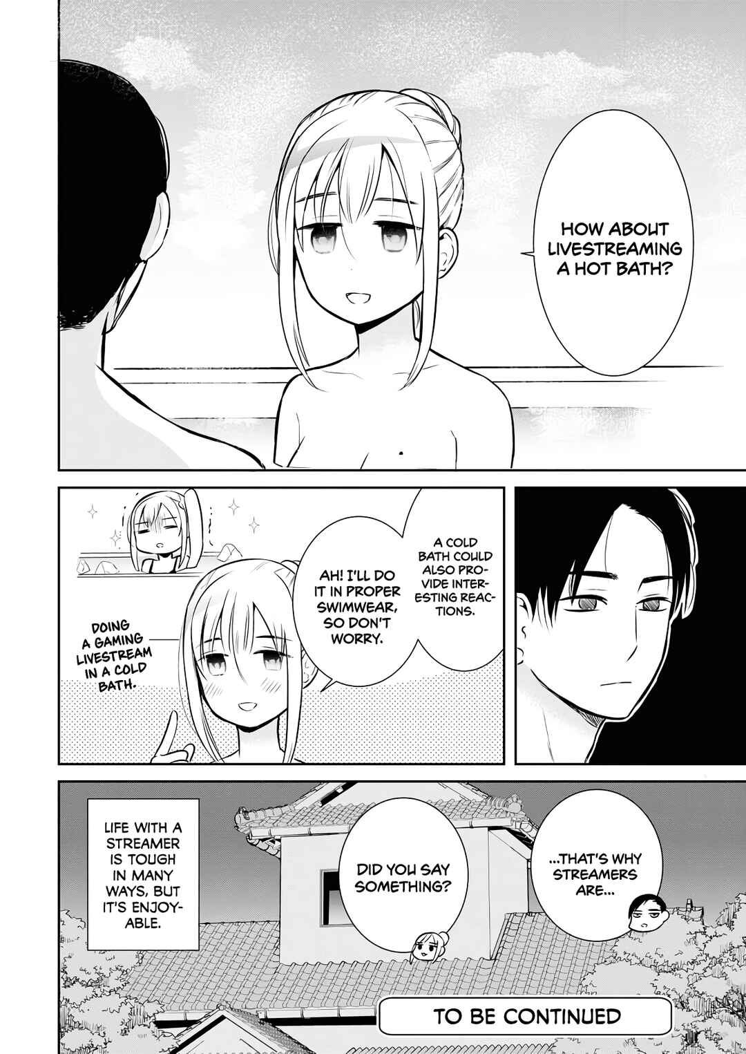 Page 19 Chapter 5 Haishinsha to Kekkon suru no wa Yameta Hou ga Ii