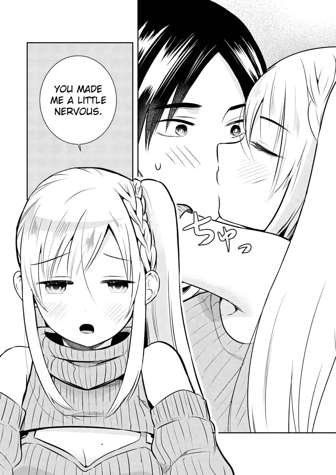 Page 14 Chapter 3 Haishinsha to Kekkon suru no wa Yameta Hou ga Ii